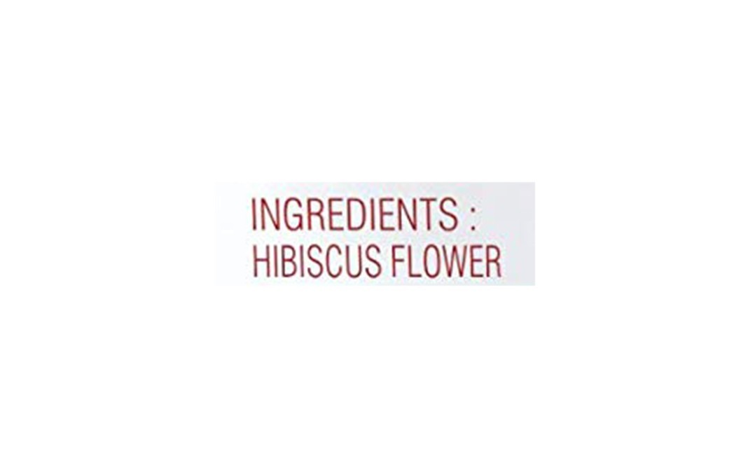 Nature's Gift Hibiscus Flower    Pack  400 grams